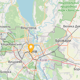 Duplex Studio in Historical Kyiv на карті